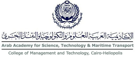 college of management and technology logo